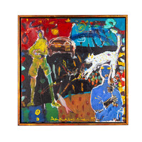 D. Chan, Zonder titel