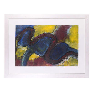 De Bibliotheek aan de Vliet Gonda de Bles, La serpiente y El Rio