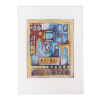 M. Aulman, Olympia I