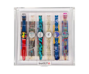 Swatch collectie Swatch 'Artists' 1994 - MuseumDepotShop