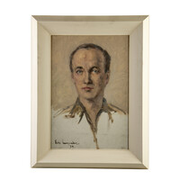 Portret Leon Schoffelen