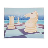 Jurjen Fontein, Schaak