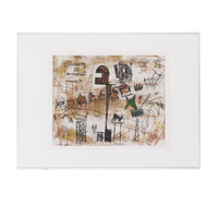 C.H. van leeuwen, Tramontana