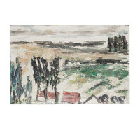 Toon Snijders, Hill land