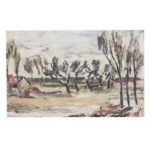 De Bibliotheek aan de Vliet Toon Snijders, Orchard