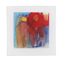 S. Schildkamp, Te groot voor de poort