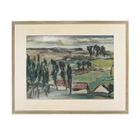 Toon Snijders, Heuvelend landschap