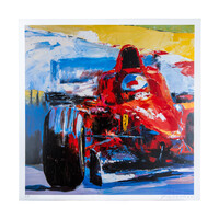 Frank Gude, Formula 1 - 3