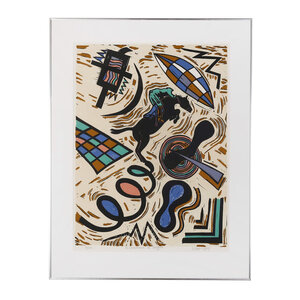 De Bibliotheek aan de Vliet Hans Wap, Le chevalier