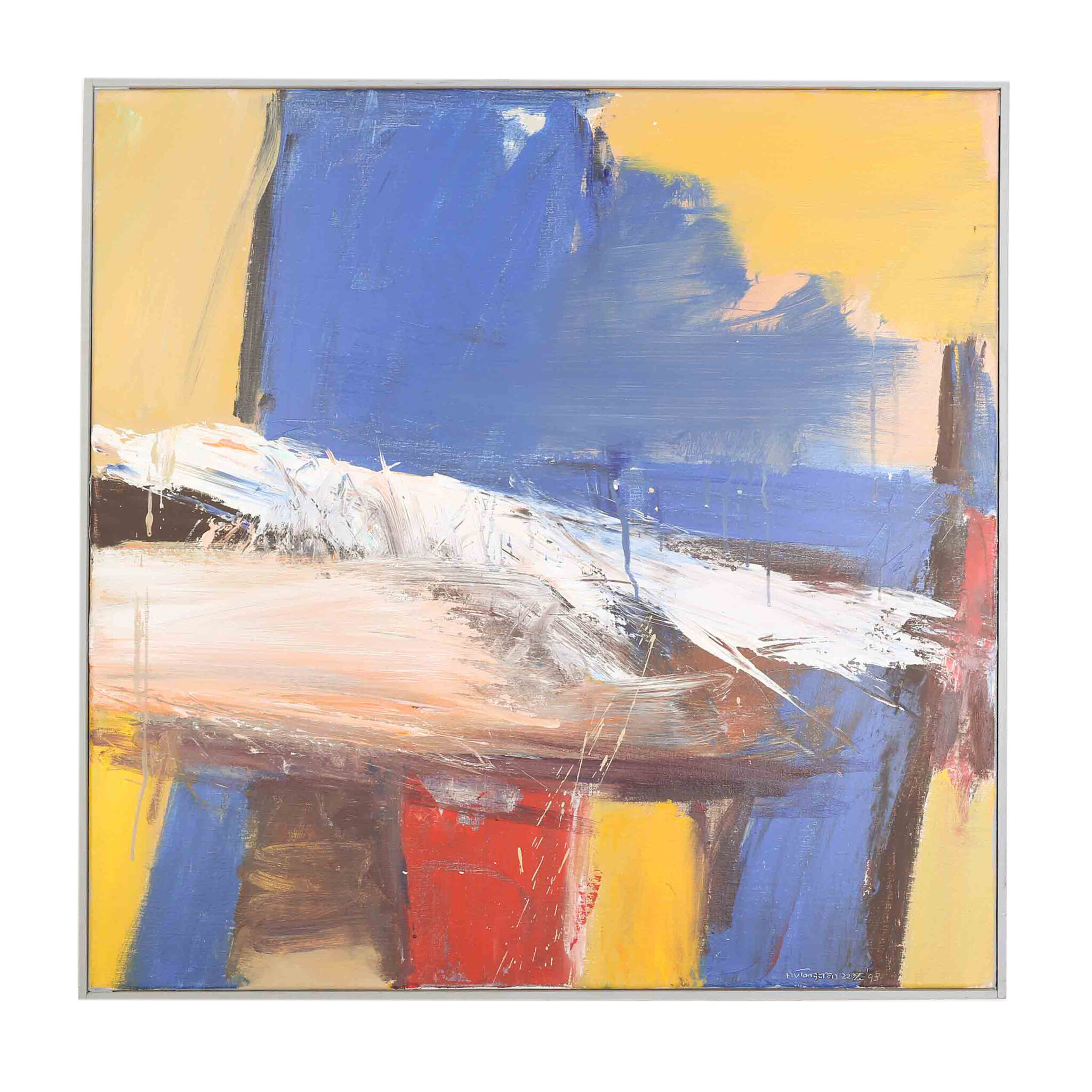 Herman van Tongeren, 22X