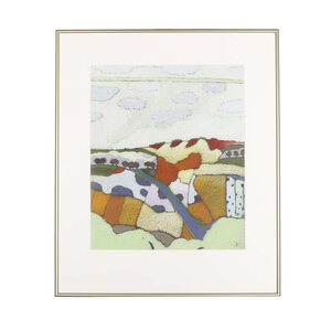 De Bibliotheek aan de Vliet R.C.M. van Hoek, zonder titel