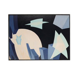 De Bibliotheek aan de Vliet Hans Klaui, Untitled