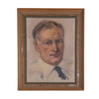 Portret Alex Brenninkmeijer