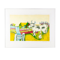 Patty Harpenau, Sunday