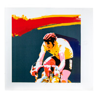 Frank Gude, Joop Zoetemelk