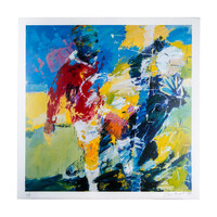 Frank Gude, Soccer player