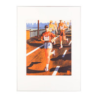 Toni de Klerk, Marathon