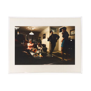 De Bibliotheek aan de Vliet Merlin Daleman, Iraans kerstfeest