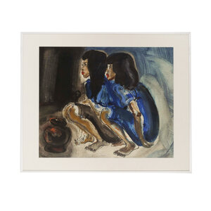 De Bibliotheek aan de Vliet Pupuk, Waterdraagsters