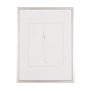 De Bibliotheek aan de Vliet Ellen Bensch, Movement I