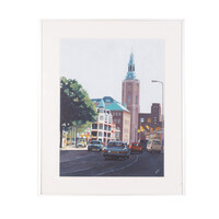 Helen van der Veen,  'De Haagse Toren'