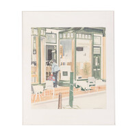 Inge Krassenburg, Pannekoekhuis A'dam