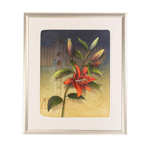 De Bibliotheek aan de Vliet E. Hanke, Lelie