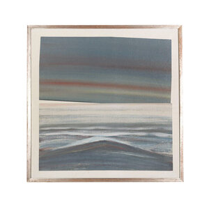 De Bibliotheek aan de Vliet J. van Hoften, Atmospheric Landscape II