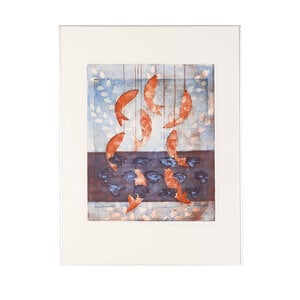 De Bibliotheek aan de Vliet L. de Bree, Fish