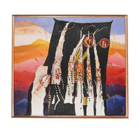 Fanny Mazure, De magie van bamboe