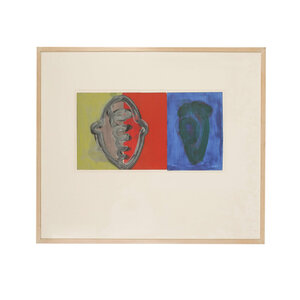 De Bibliotheek aan de Vliet Piet Warffemius, Untitled