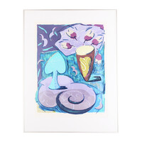 S. van der Lande, Schoppela