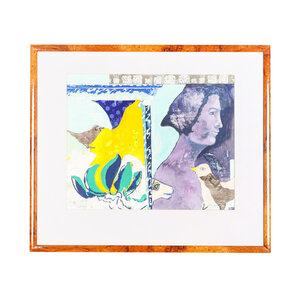 De Bibliotheek aan de Vliet F.M. Jansen, Tuintafel G1