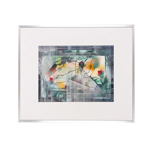 De Bibliotheek aan de Vliet Bart Filet, Na de regen