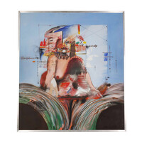 M.H. Sjardijn, Het gerecht