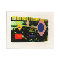 Jelis van Dolderen, Paris Metro VI