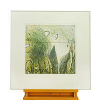 Hans Vredegoor, Liggen in het gras