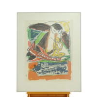 Anton Vrede, Crash landing