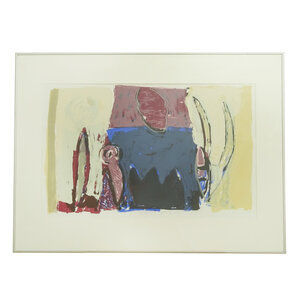 De Bibliotheek aan de Vliet Piet Warffemius, The Mask