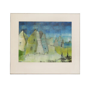 De Bibliotheek aan de Vliet Jan Bultje, Capadocia (Turkye)