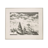 Gebrand Bieringa, Nachtelijk spel