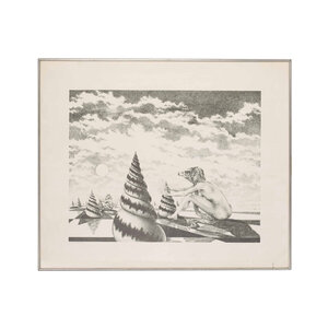 De Bibliotheek aan de Vliet Gebrand Bieringa, Nachtelijk spel, 1974