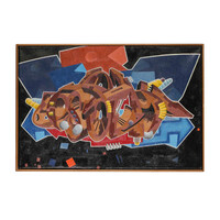 Paul Stoop, Spaceship