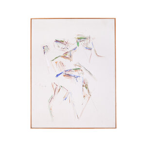 De Bibliotheek aan de Vliet Mark Polee, titel onbekend