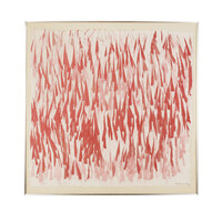 P. Gentenaar-Torley, 'Red Grass'