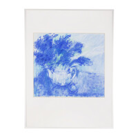 Jan Wagner, Blauwe kam