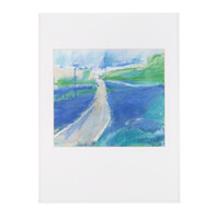 Jan Wagner, Landscape (Brittany)