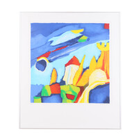 Saskia Bremer, Tower of David