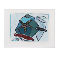 Piet Warffemius, E bida bow diawa