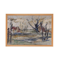 T. Snijders, The Blue Beech